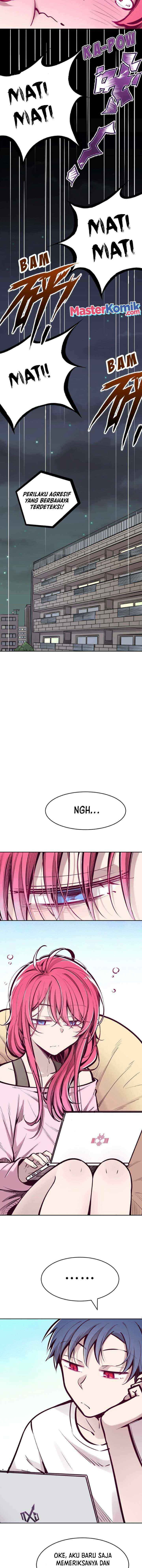 Demon X Angel, Can't Get Along! chapter 65 halaman 16