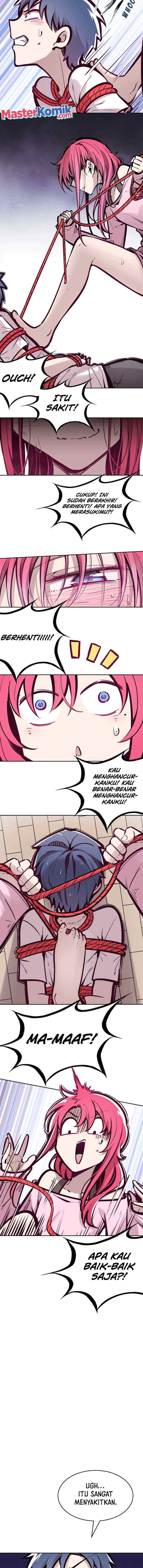 Demon X Angel, Can't Get Along! chapter 65 halaman 11