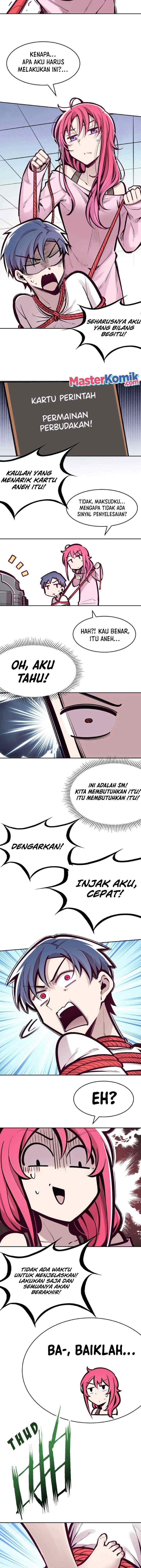 Demon X Angel, Can't Get Along! chapter 65 halaman 8