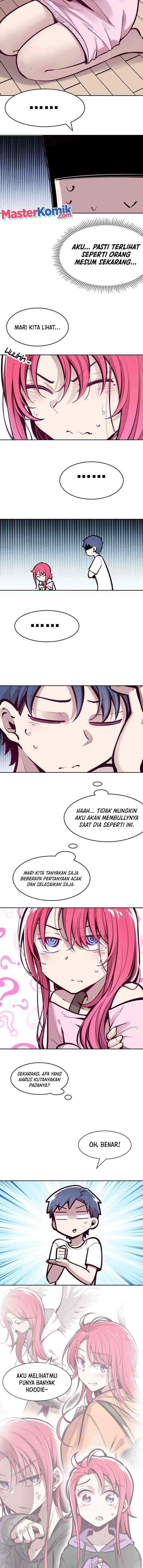 Demon X Angel, Can't Get Along! chapter 65 halaman 13