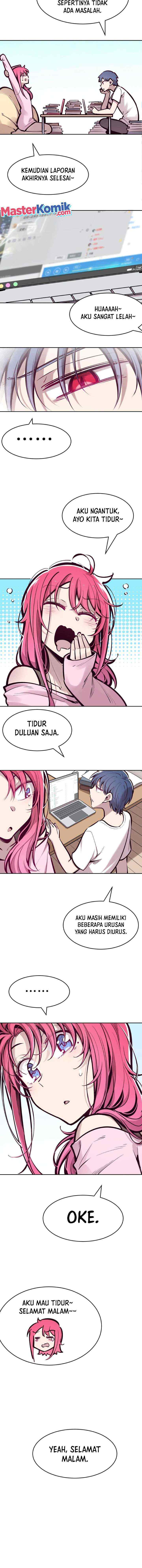 Demon X Angel, Can't Get Along! chapter 65 halaman 17