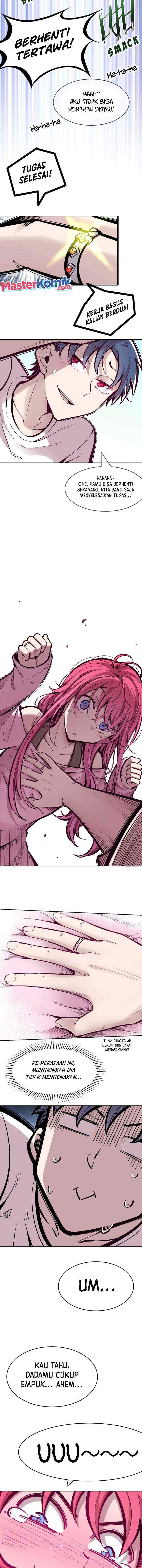 Demon X Angel, Can't Get Along! chapter 65 halaman 15