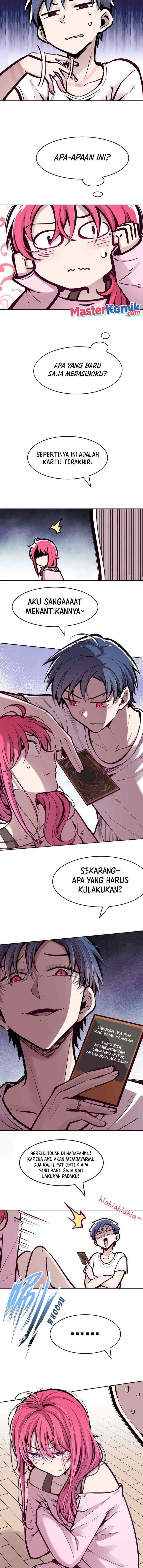 Demon X Angel, Can't Get Along! chapter 65 halaman 12