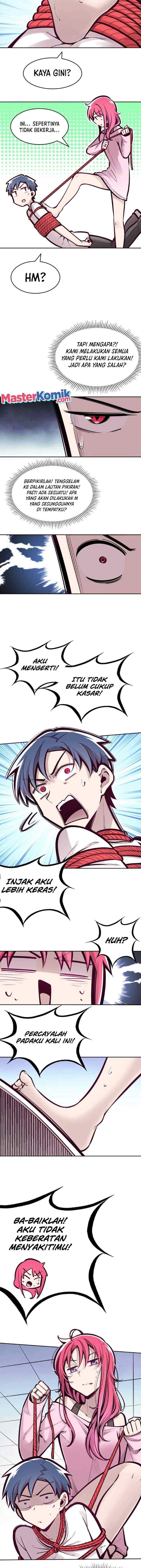 Demon X Angel, Can't Get Along! chapter 65 halaman 9