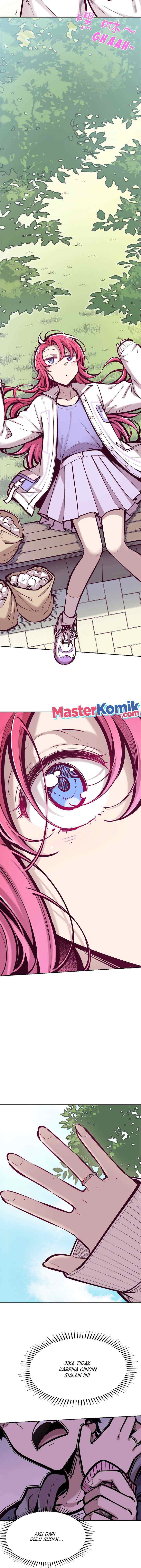 Demon X Angel, Can't Get Along! chapter 73 halaman 5
