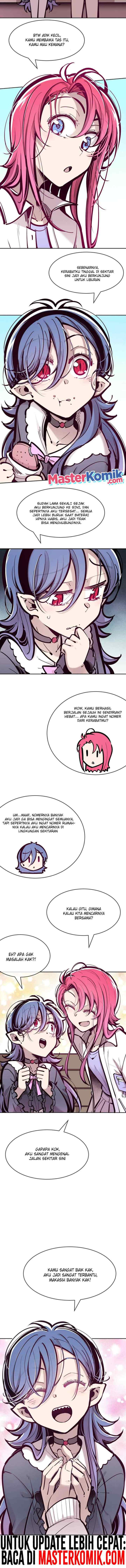 Demon X Angel, Can't Get Along! chapter 73 halaman 10