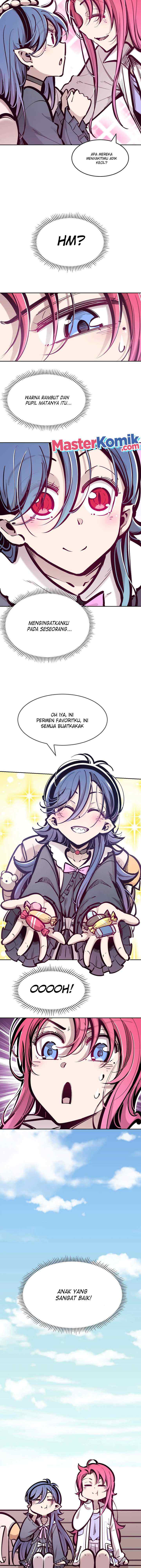 Demon X Angel, Can't Get Along! chapter 73 halaman 9