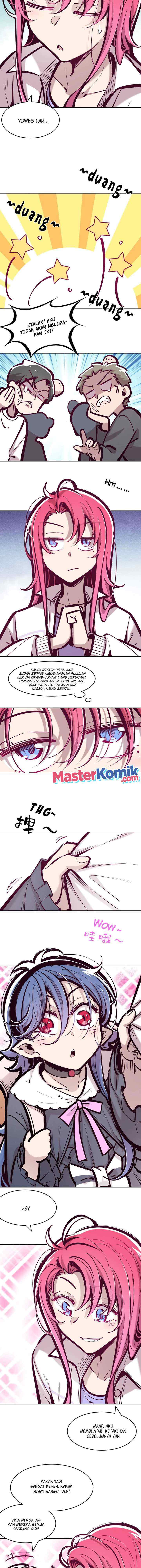 Demon X Angel, Can't Get Along! chapter 73 halaman 8
