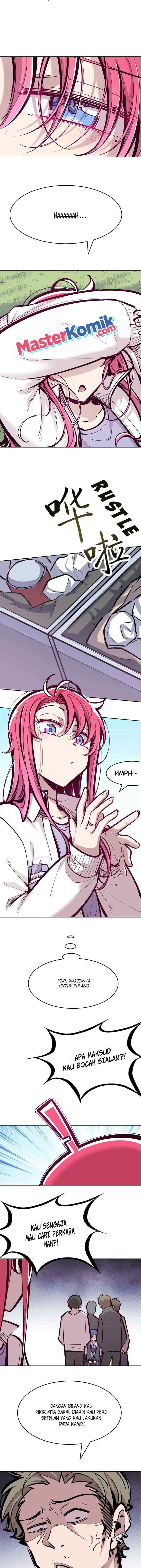 Demon X Angel, Can't Get Along! chapter 73 halaman 6
