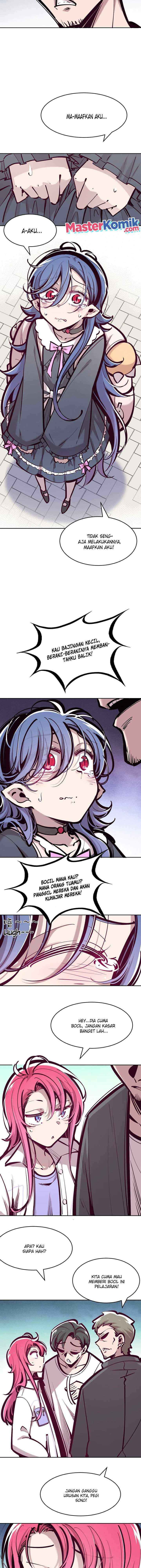 Demon X Angel, Can't Get Along! chapter 73 halaman 7