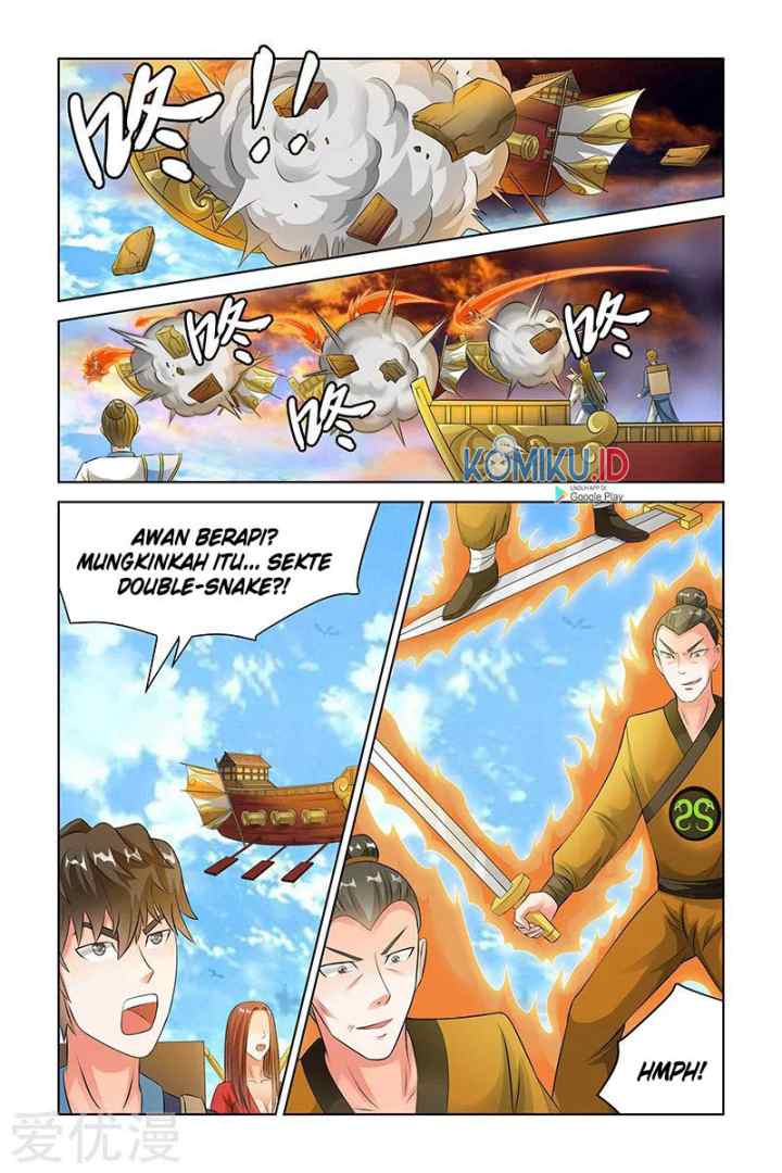 Demonic Housekeeper chapter 136 halaman 7