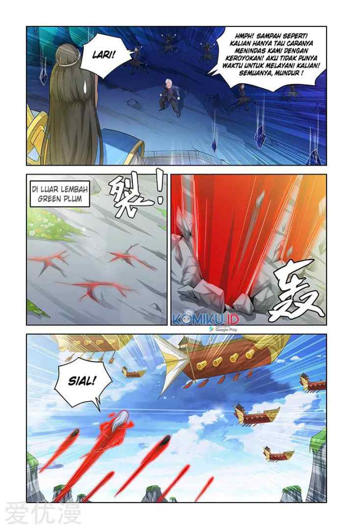 Demonic Housekeeper chapter 136 halaman 4