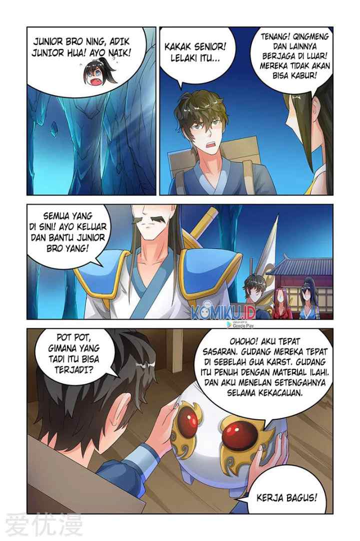 Demonic Housekeeper chapter 136 halaman 5