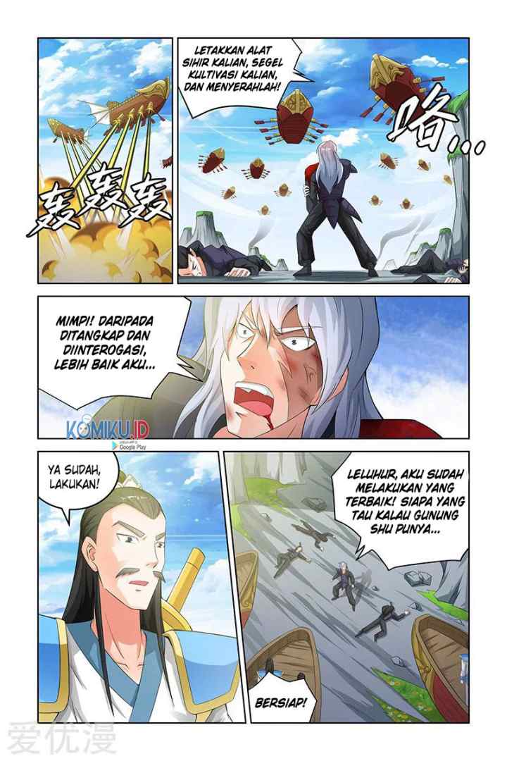 Demonic Housekeeper chapter 136 halaman 6