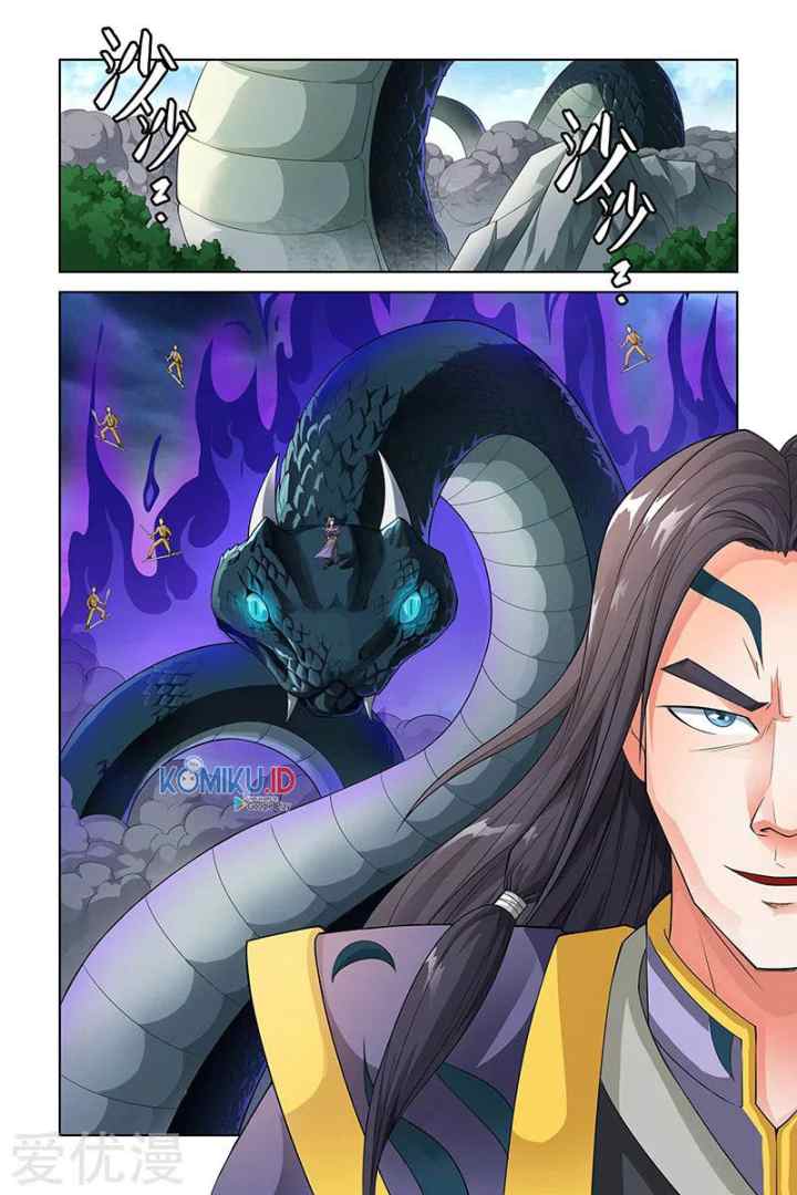 Demonic Housekeeper chapter 136 halaman 8