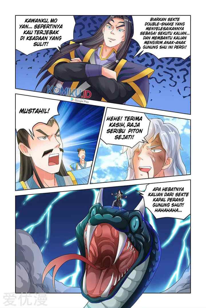 Demonic Housekeeper chapter 136 halaman 9
