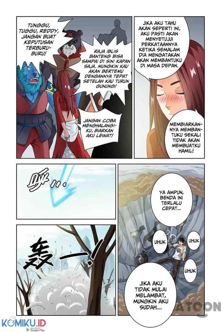 Demonic Housekeeper chapter 40 halaman 4