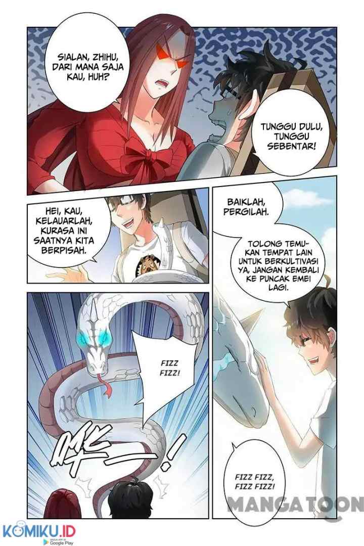 Demonic Housekeeper chapter 40 halaman 6
