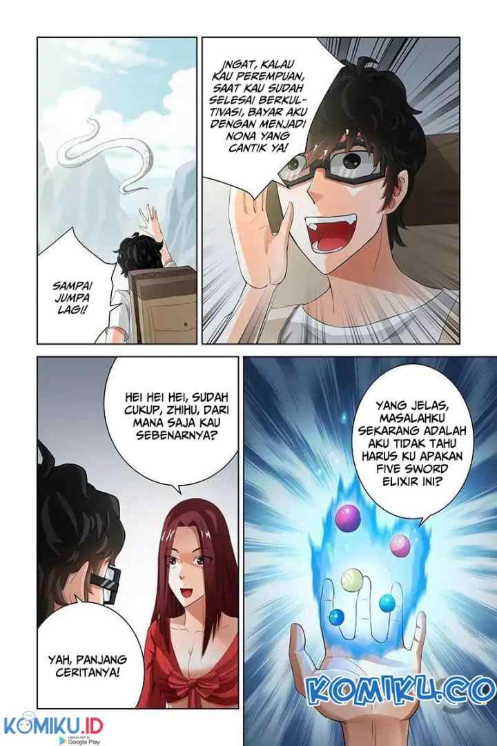 Demonic Housekeeper chapter 40 halaman 7