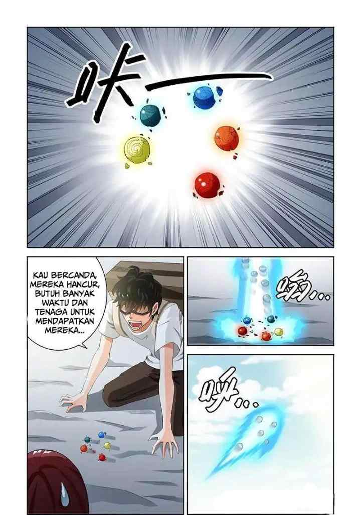 Demonic Housekeeper chapter 40 halaman 8