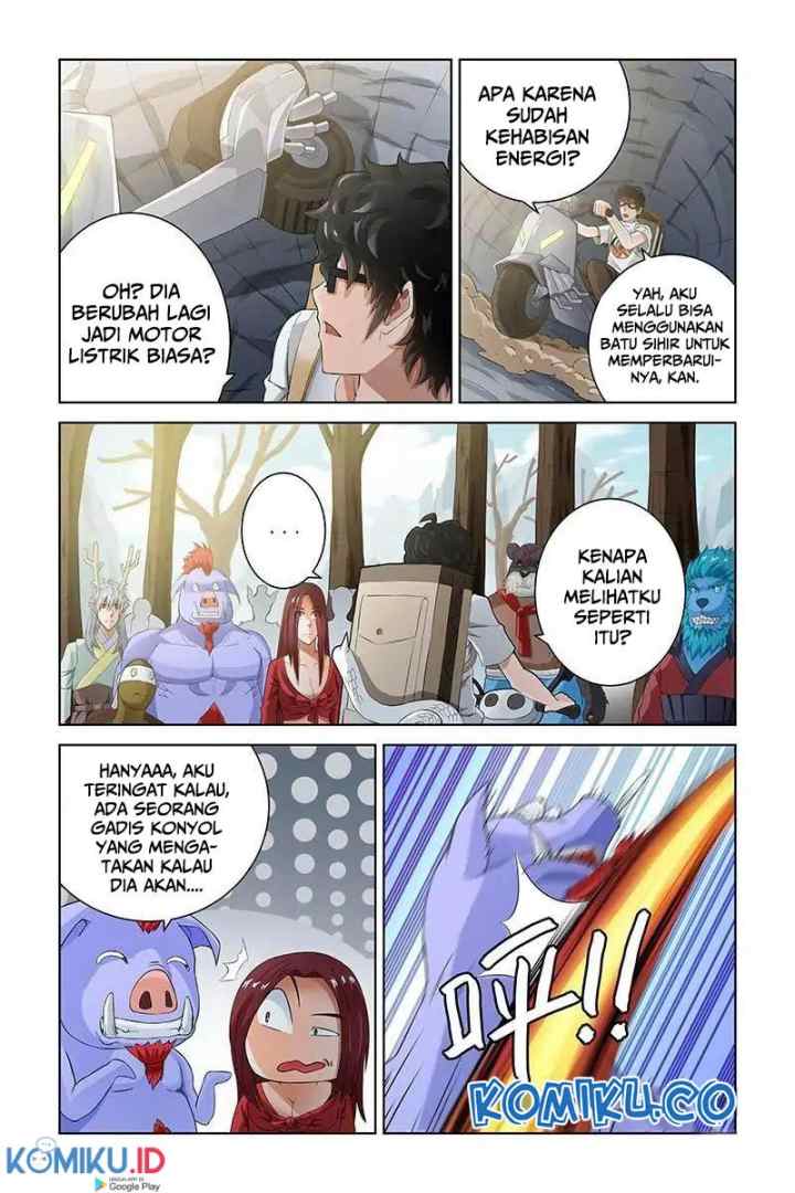 Demonic Housekeeper chapter 40 halaman 5