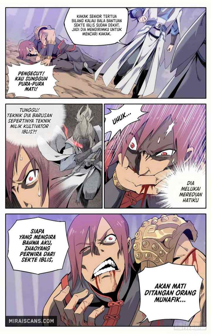 Demonic Sect Imposter chapter 1 halaman 9