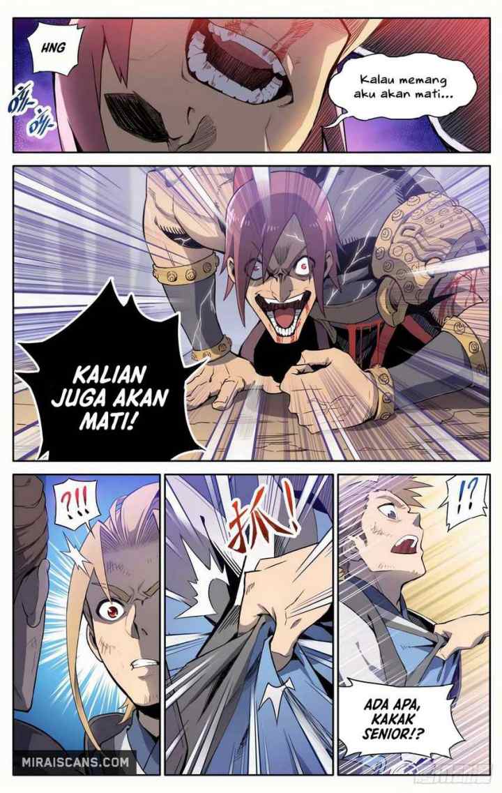 Demonic Sect Imposter chapter 1 halaman 10