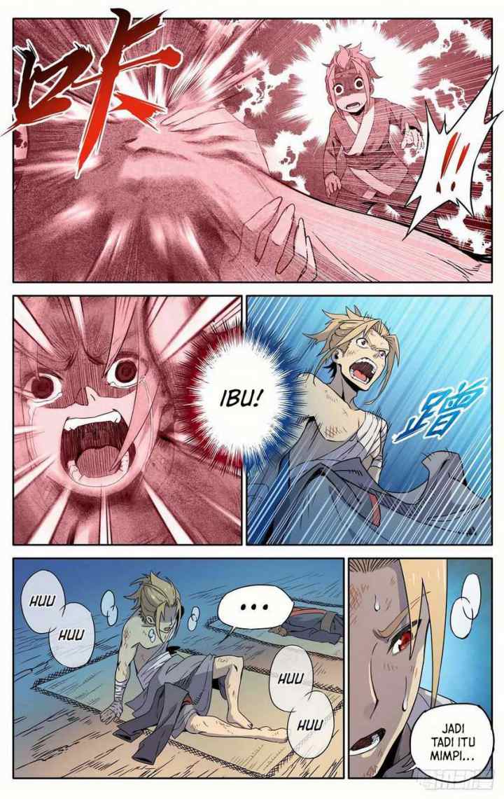 Demonic Sect Imposter chapter 1 halaman 16