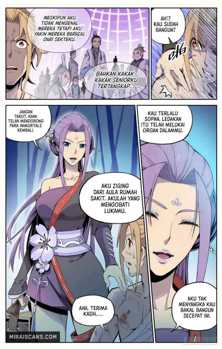 Demonic Sect Imposter chapter 1 halaman 20