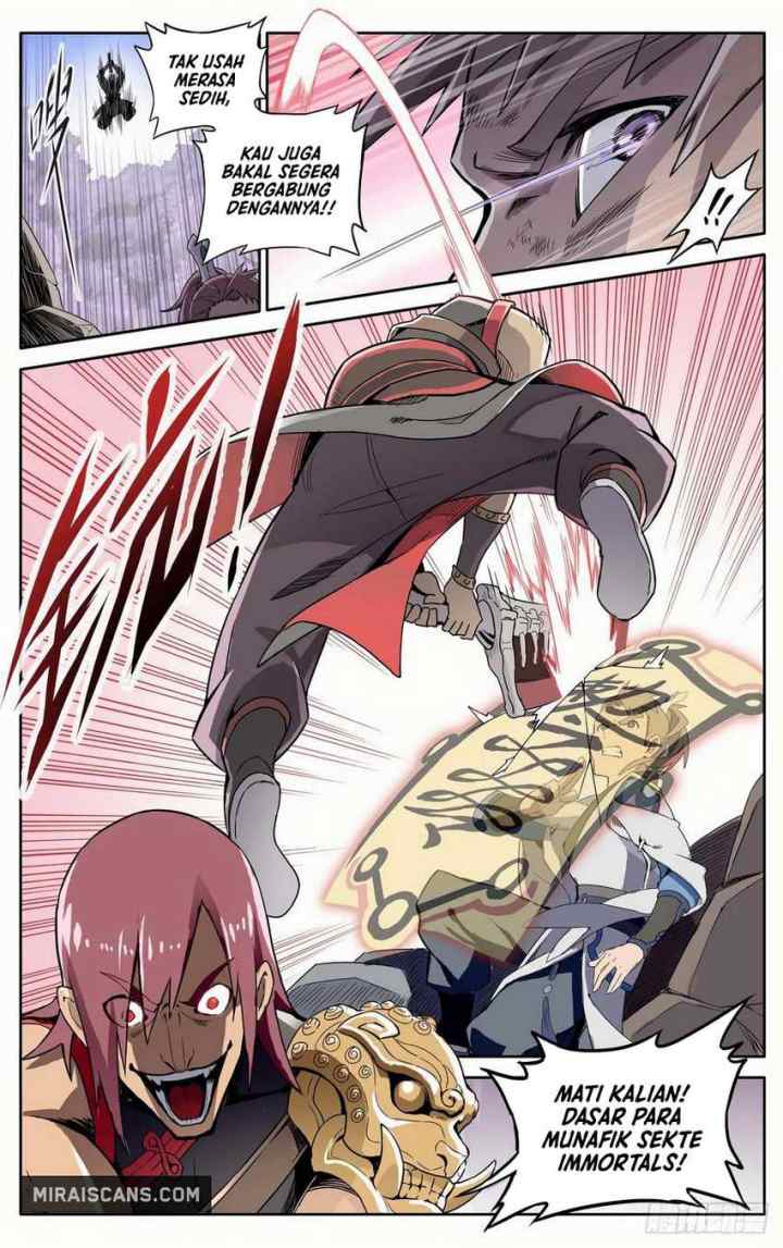 Demonic Sect Imposter chapter 1 halaman 5