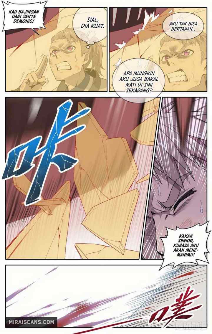 Demonic Sect Imposter chapter 1 halaman 6