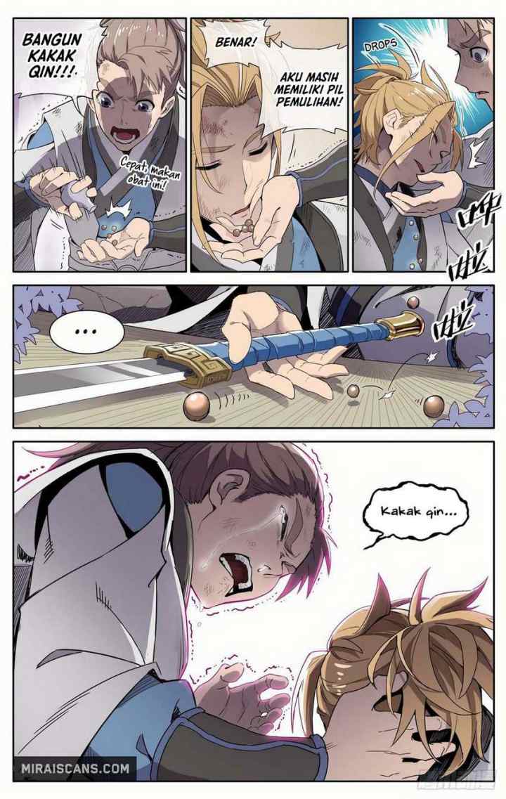Demonic Sect Imposter chapter 1 halaman 4