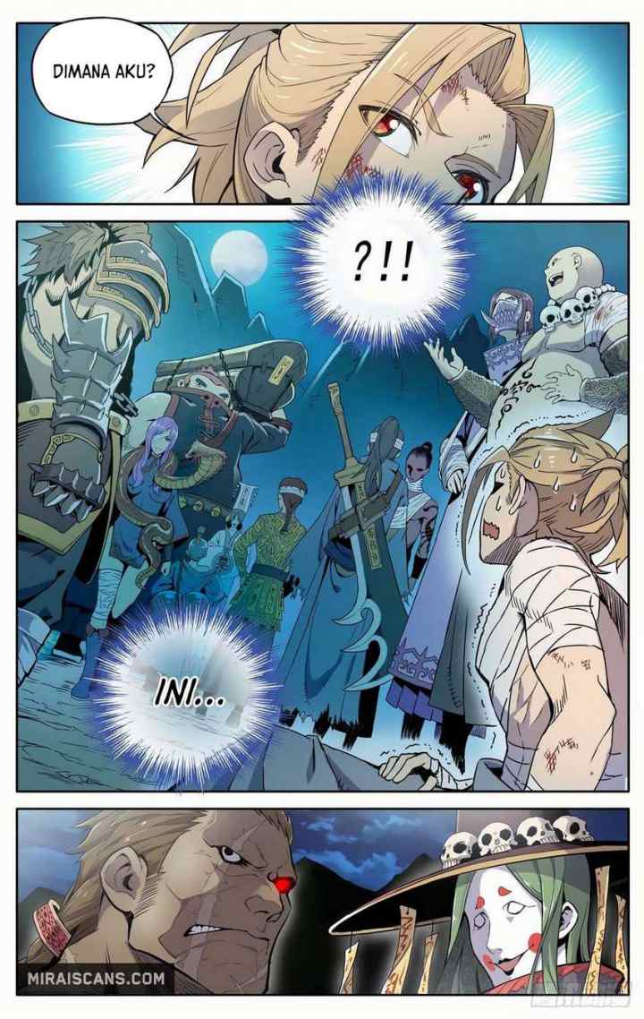 Demonic Sect Imposter chapter 1 halaman 17