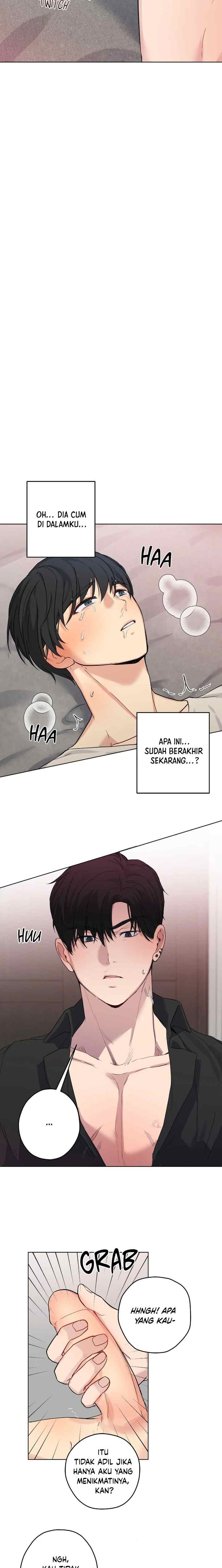 Depressing Illusion chapter 14 halaman 6