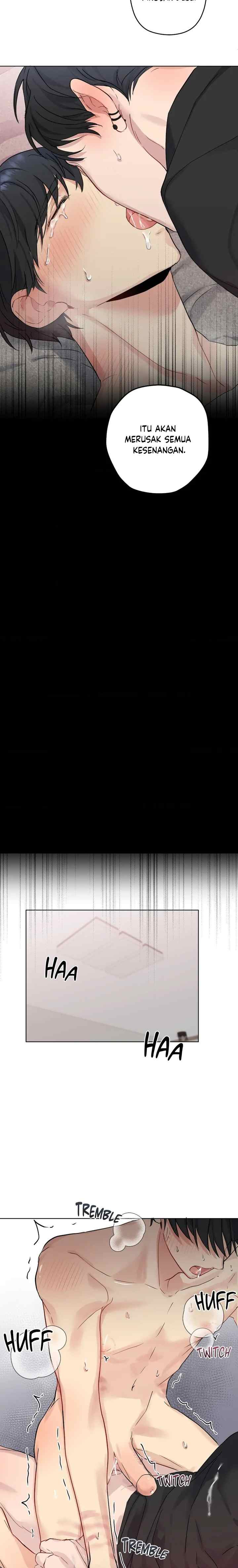 Depressing Illusion chapter 14 halaman 12