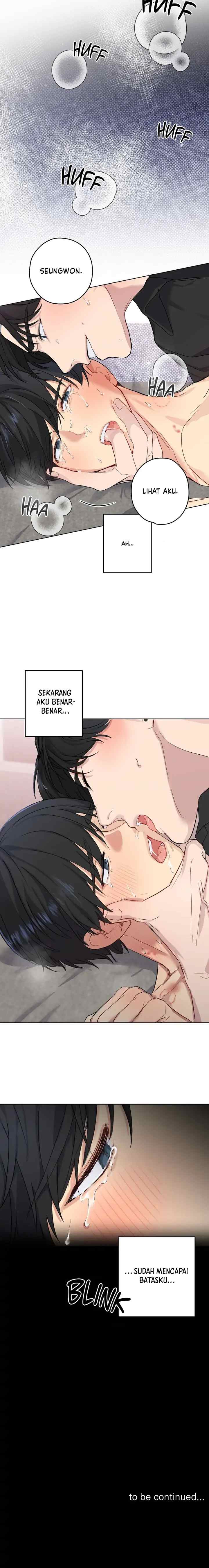 Depressing Illusion chapter 14 halaman 18