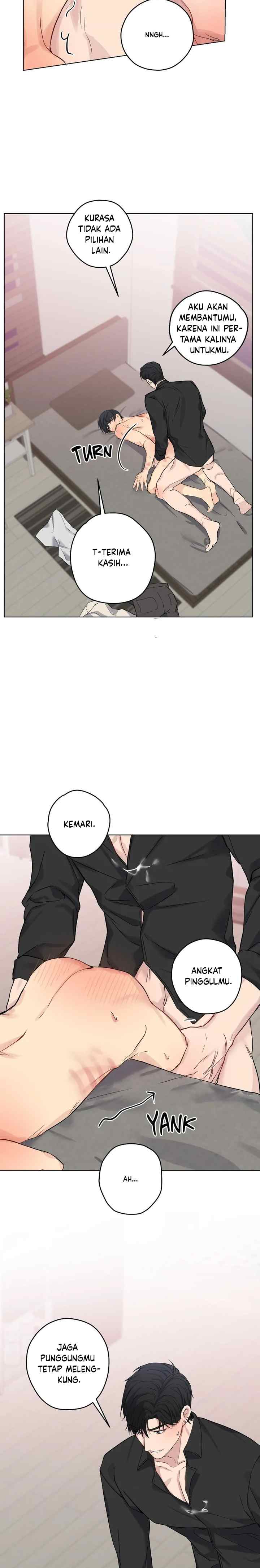 Depressing Illusion chapter 14 halaman 15
