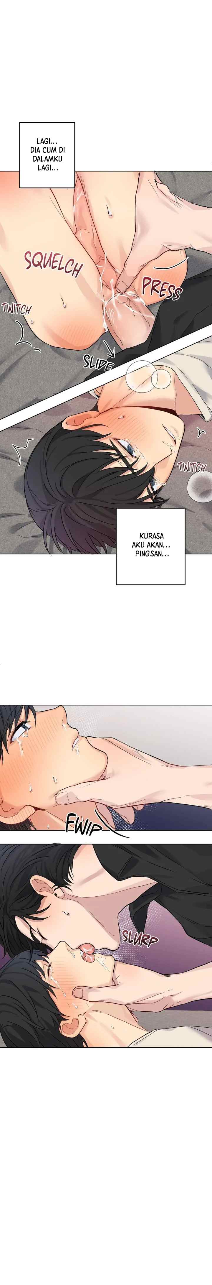 Depressing Illusion chapter 14 halaman 10