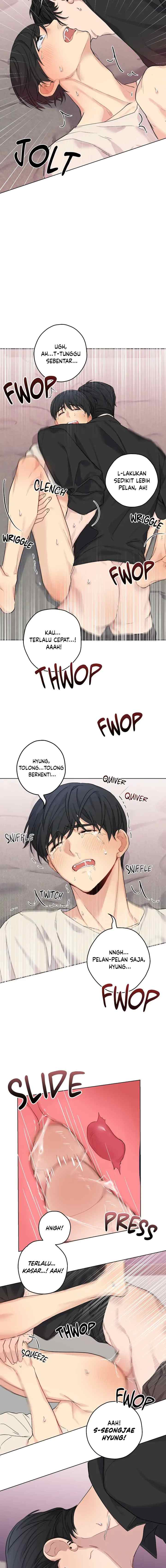 Depressing Illusion chapter 14 halaman 4