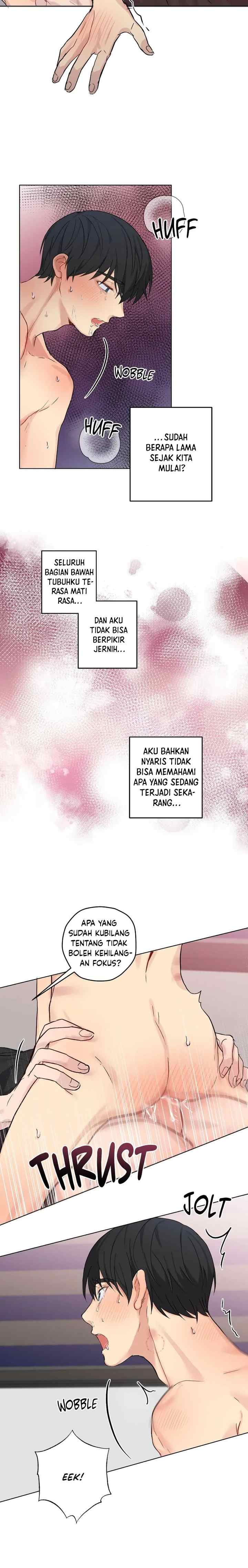 Depressing Illusion chapter 14 halaman 13