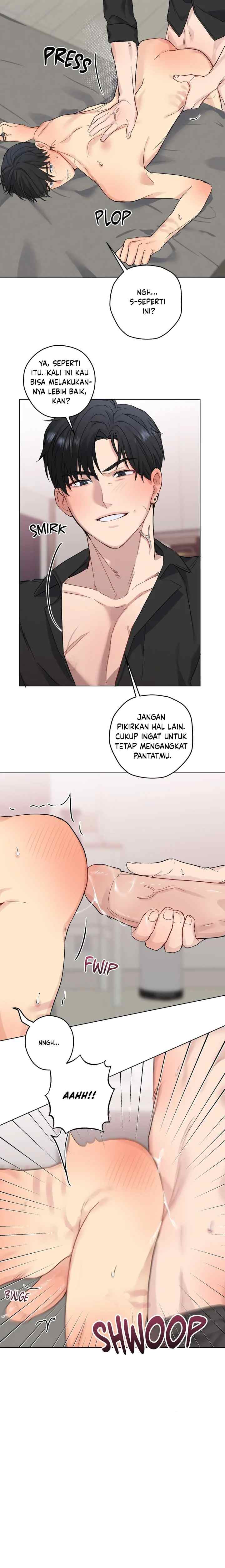 Depressing Illusion chapter 14 halaman 16