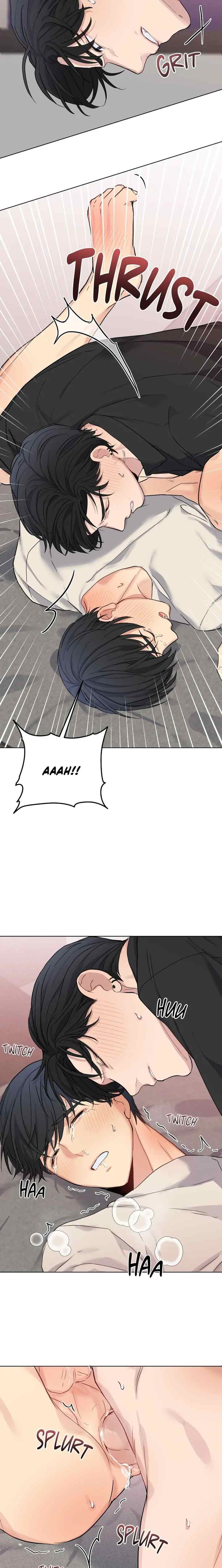 Depressing Illusion chapter 14 halaman 5
