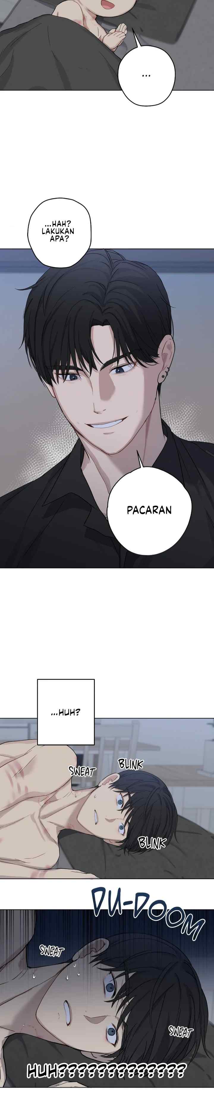 Depressing Illusion chapter 15 halaman 12