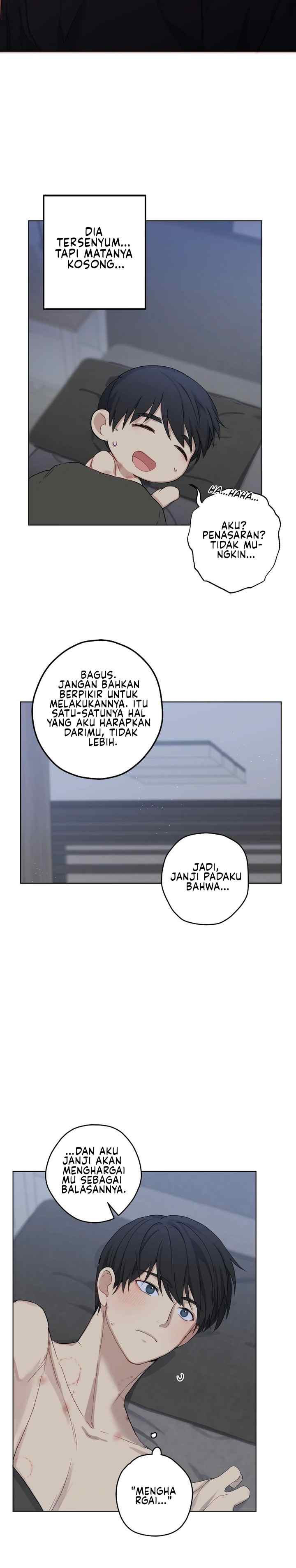Depressing Illusion chapter 15 halaman 16