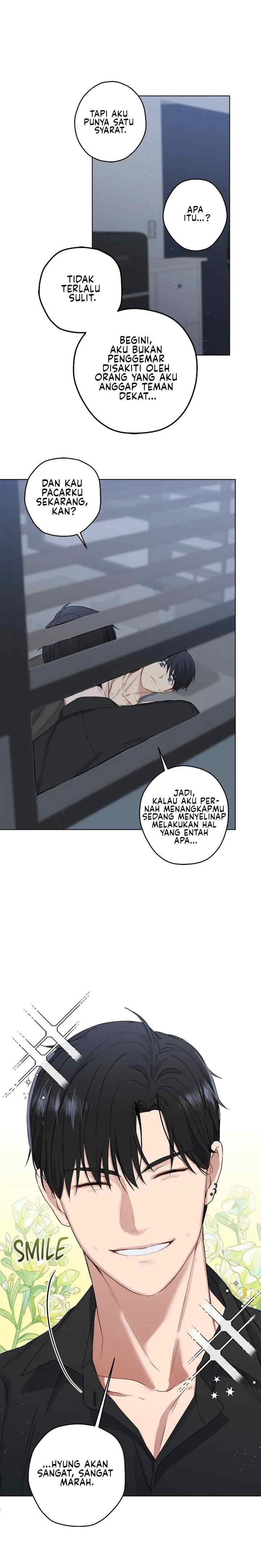 Depressing Illusion chapter 15 halaman 13