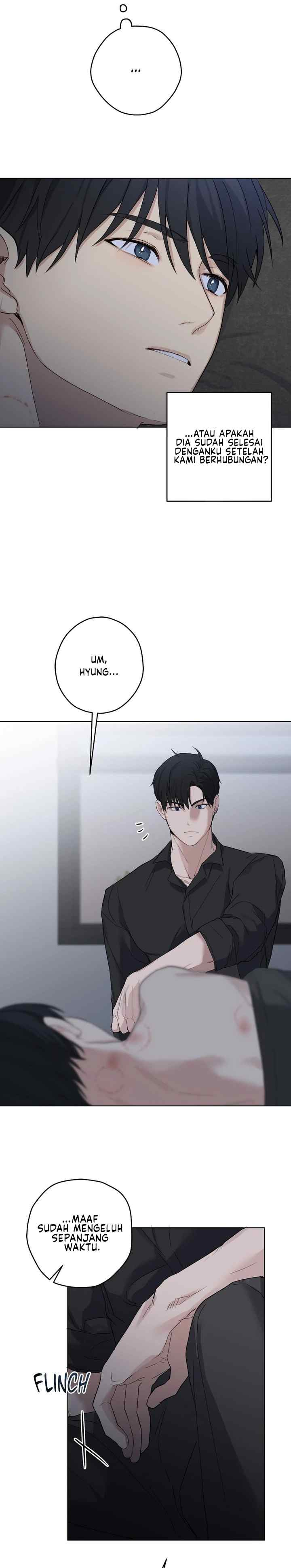 Depressing Illusion chapter 15 halaman 6