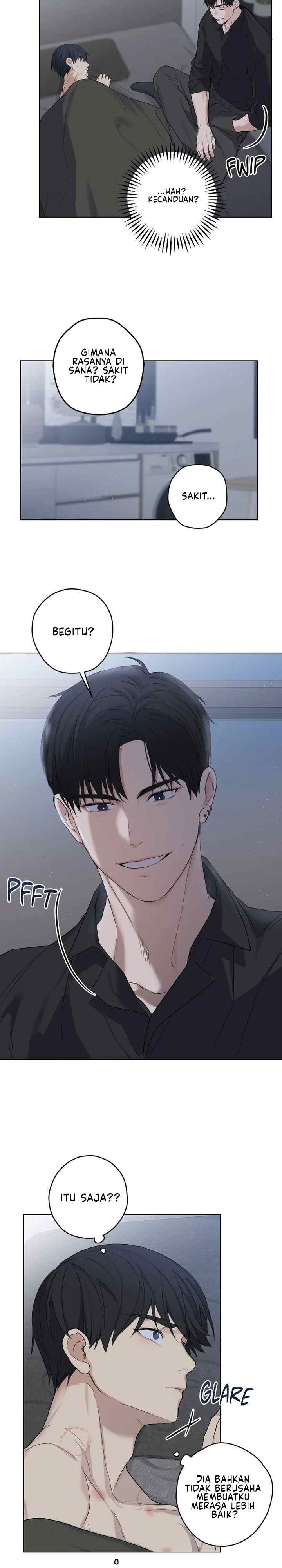 Depressing Illusion chapter 15 halaman 5