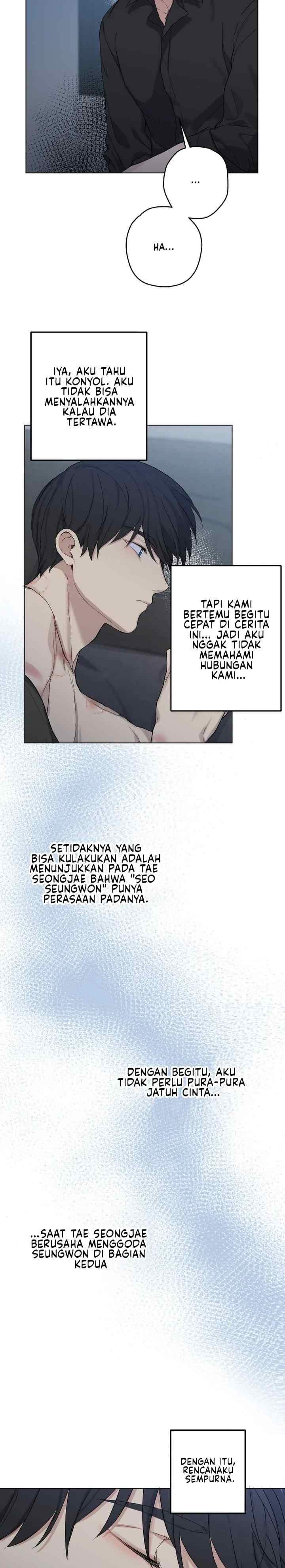 Depressing Illusion chapter 15 halaman 8