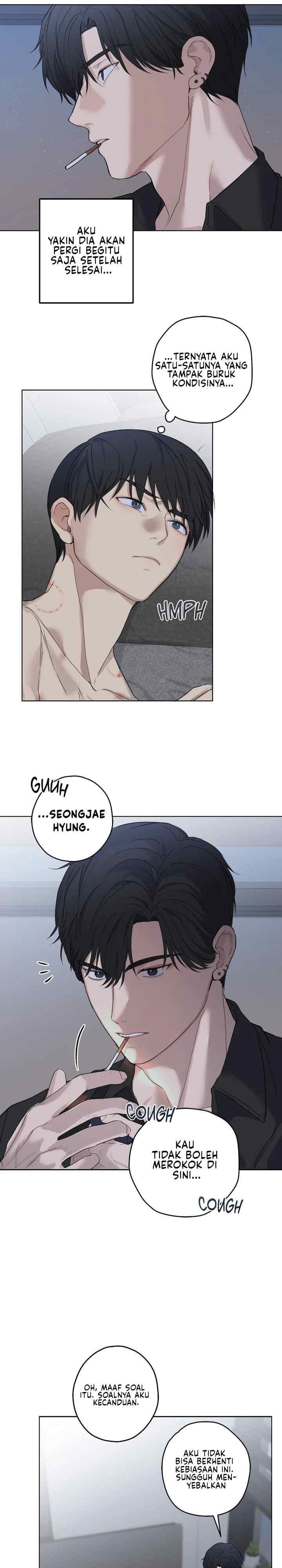 Depressing Illusion chapter 15 halaman 4