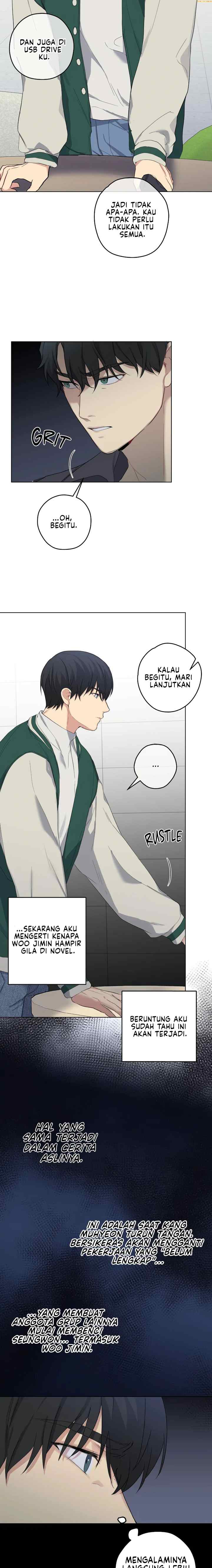 Depressing Illusion chapter 16 halaman 14